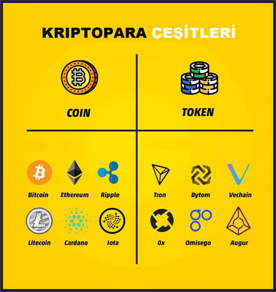 coin token farki