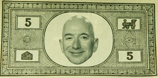 dollar jeff bezos