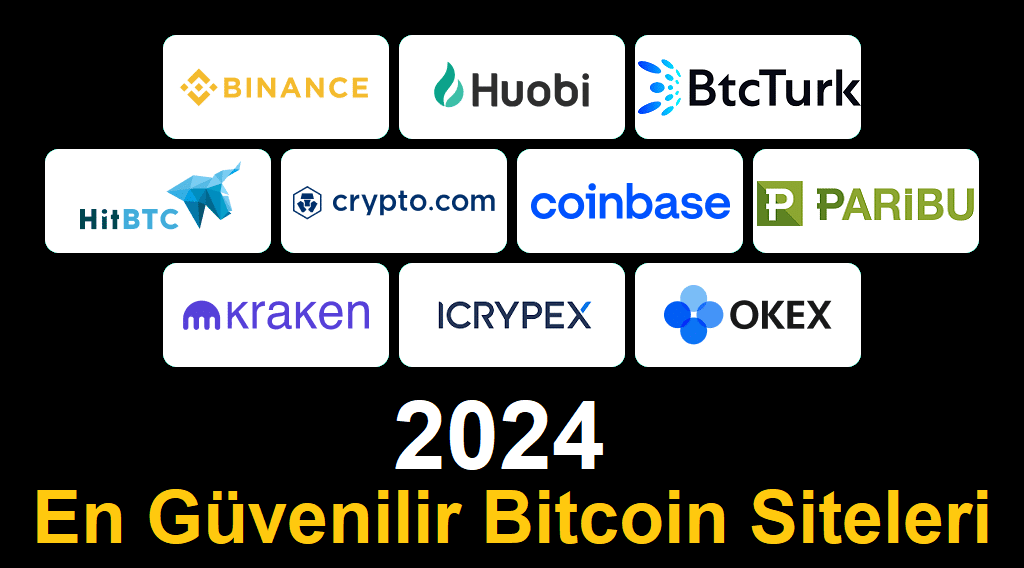 En Güvenilir Bitcoin Siteleri