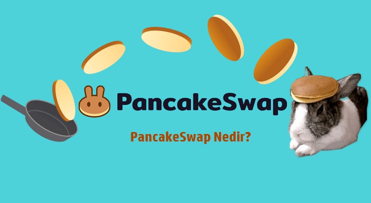pancakeswap logo