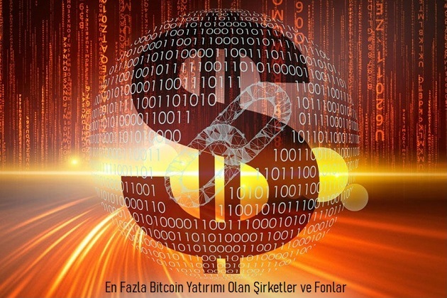 bitcoin yatirimi olan sirketler 1