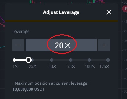 Binance 20x Nedir