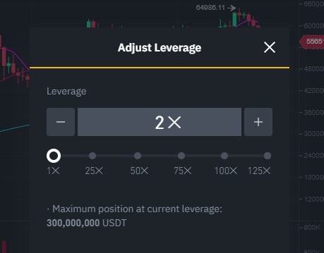 Binance 2x Nedir