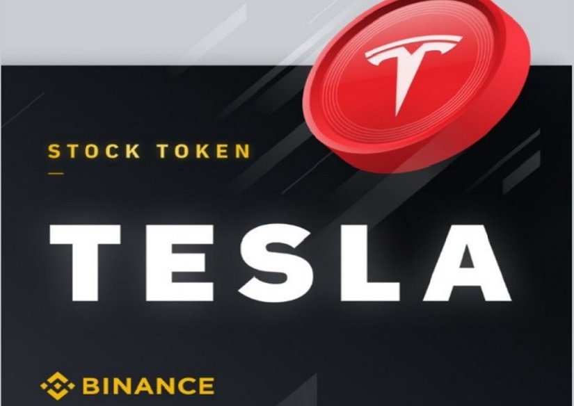 Binance Üzerinden Tesla Hisse Senedi Alınabilecek