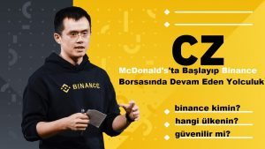Binance Kimin? Gerçek Kurucusu Kim? 1 Binance Kİmin?