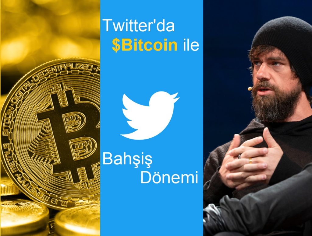 Twitter'da Bitcoin İle Bahşiş Dönemi