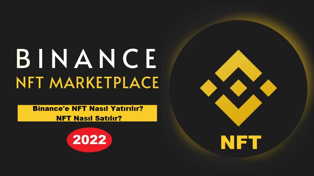 Binance NFT Pazarı