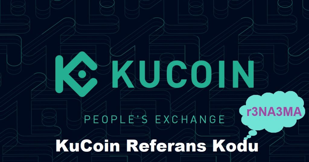 KuCoin Referans Kodu