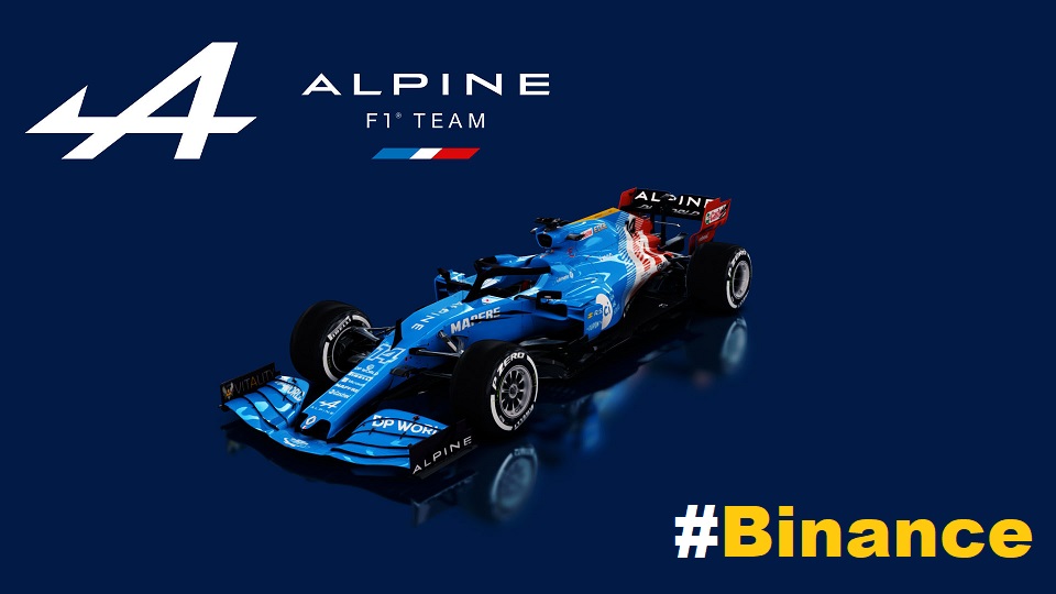 Binance Launchpad’de Alpine F1 (ALPINE) Token Satışı Başlıyor