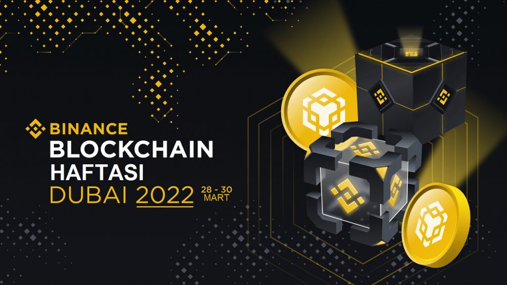 2022 Binance Blockchain Haftası