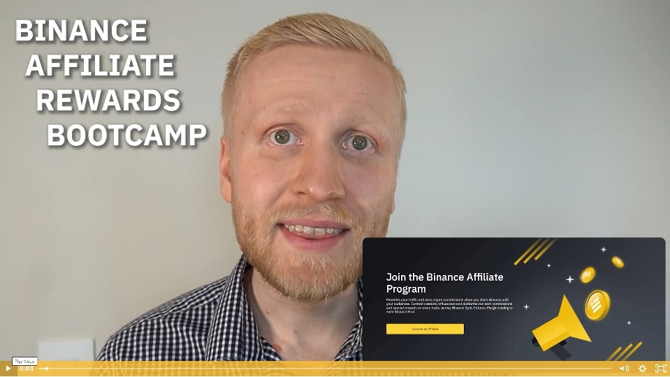 Binance Bootcamp