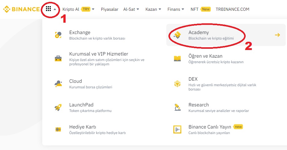 binance academy1
