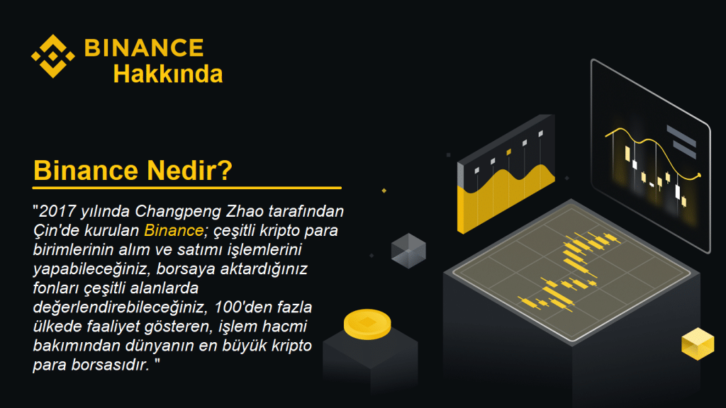 Binance Borsasının Ne Olduğu Hakkında Açıklama